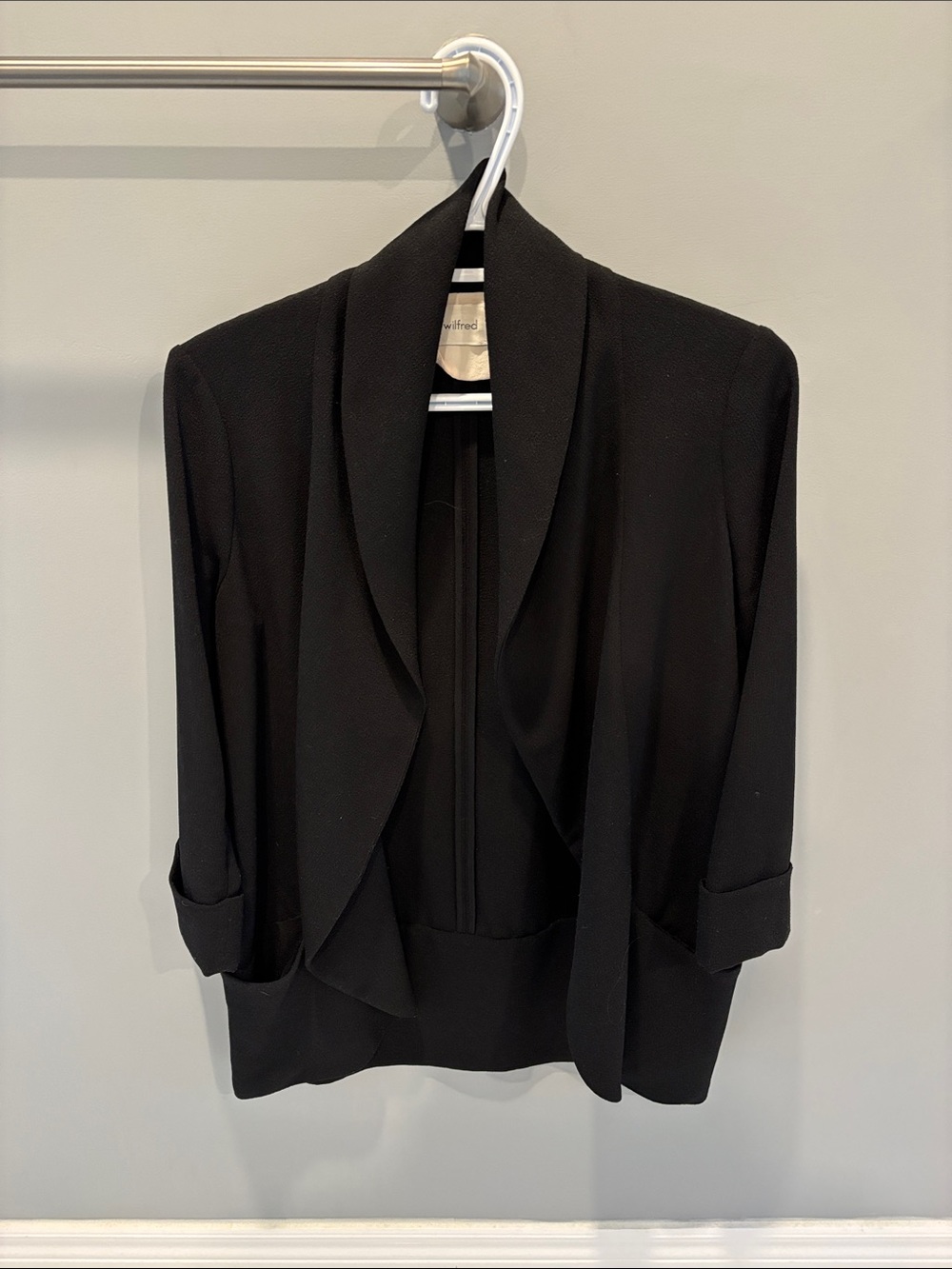 Aritzia Wilfred Chevalier Blazer